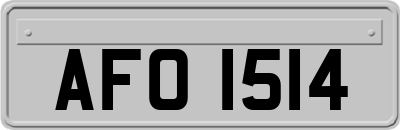 AFO1514