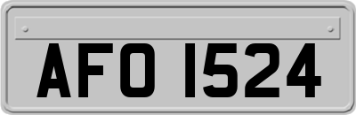 AFO1524