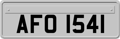 AFO1541