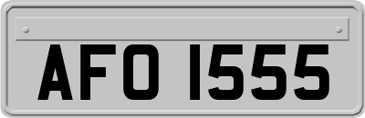 AFO1555