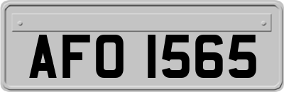 AFO1565