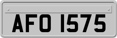 AFO1575