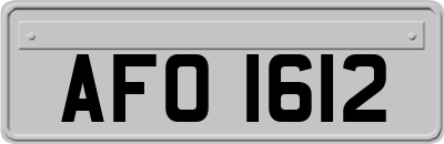 AFO1612