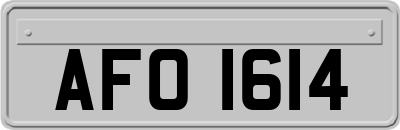 AFO1614