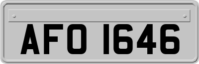 AFO1646
