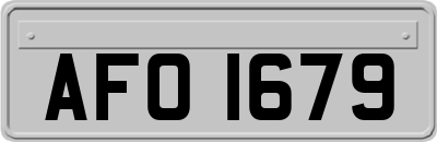AFO1679