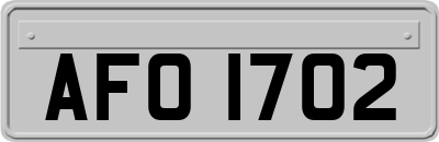 AFO1702