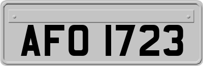 AFO1723