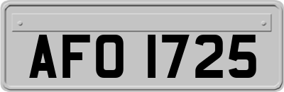 AFO1725