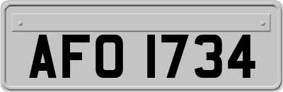 AFO1734