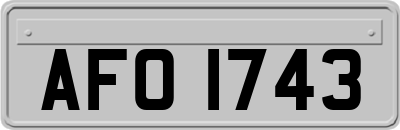 AFO1743