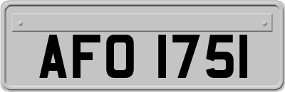 AFO1751