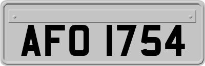 AFO1754