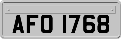 AFO1768