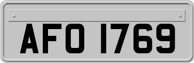 AFO1769