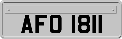 AFO1811