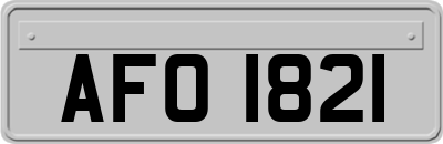 AFO1821