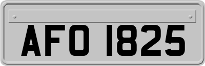 AFO1825