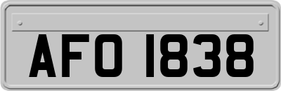 AFO1838