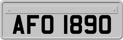 AFO1890