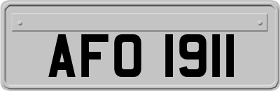 AFO1911