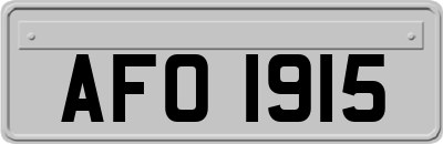 AFO1915
