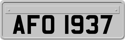 AFO1937