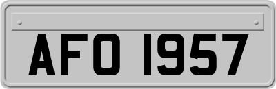AFO1957