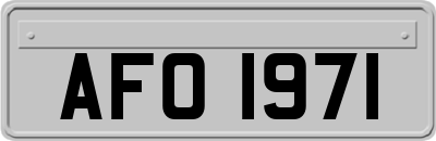 AFO1971