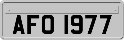 AFO1977