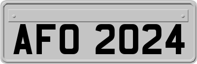 AFO2024