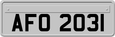 AFO2031