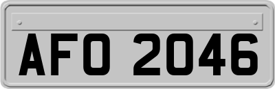 AFO2046