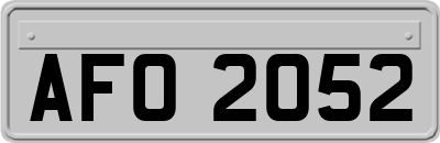 AFO2052