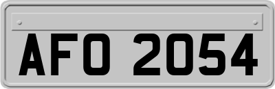 AFO2054
