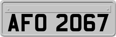AFO2067