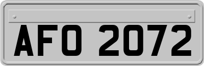 AFO2072