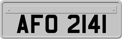 AFO2141