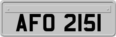 AFO2151