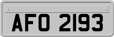 AFO2193