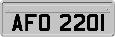 AFO2201