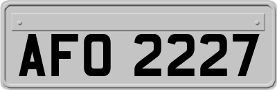 AFO2227