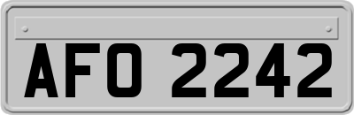 AFO2242