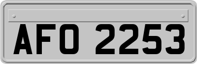 AFO2253