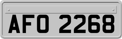 AFO2268