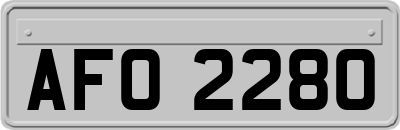 AFO2280