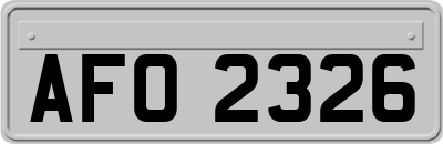 AFO2326