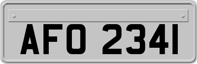 AFO2341