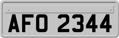 AFO2344