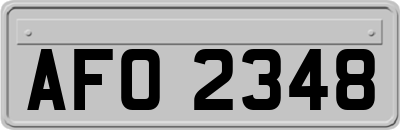 AFO2348